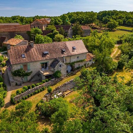 Bed and Breakfast La Hulotte Limogne-en-Quercy Zewnętrze zdjęcie