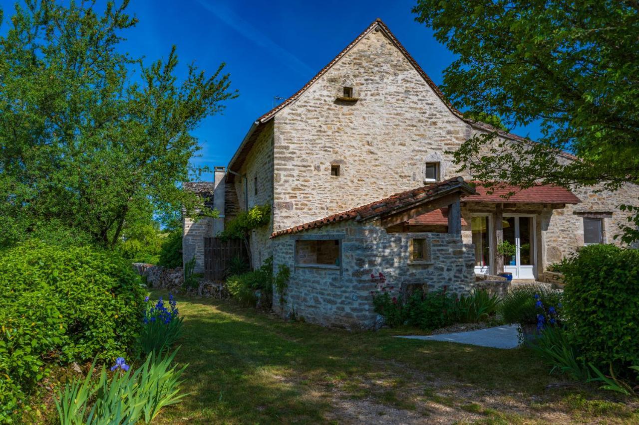 Bed and Breakfast La Hulotte Limogne-en-Quercy Zewnętrze zdjęcie