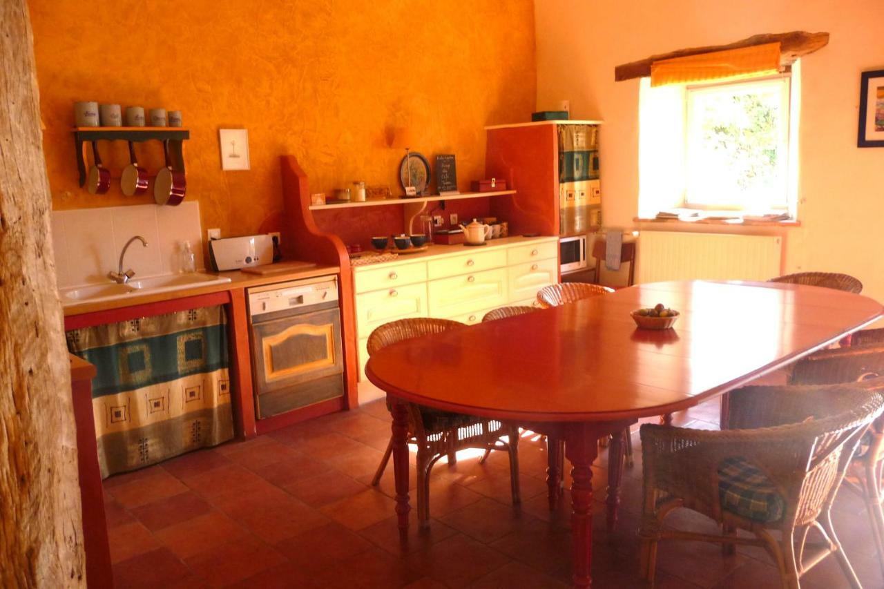 Bed and Breakfast La Hulotte Limogne-en-Quercy Zewnętrze zdjęcie