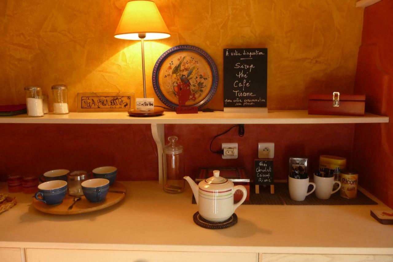 Bed and Breakfast La Hulotte Limogne-en-Quercy Zewnętrze zdjęcie