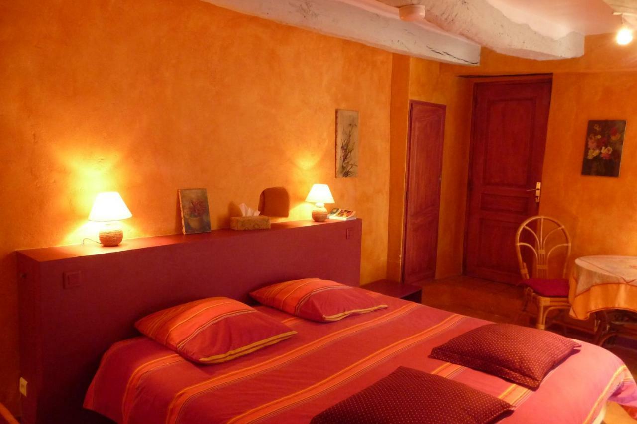 Bed and Breakfast La Hulotte Limogne-en-Quercy Zewnętrze zdjęcie