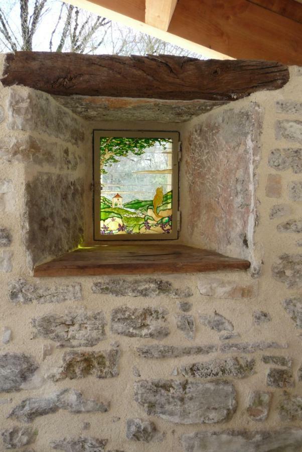 Bed and Breakfast La Hulotte Limogne-en-Quercy Zewnętrze zdjęcie