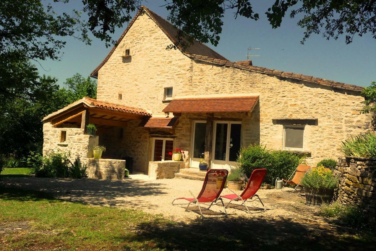 Bed and Breakfast La Hulotte Limogne-en-Quercy Zewnętrze zdjęcie