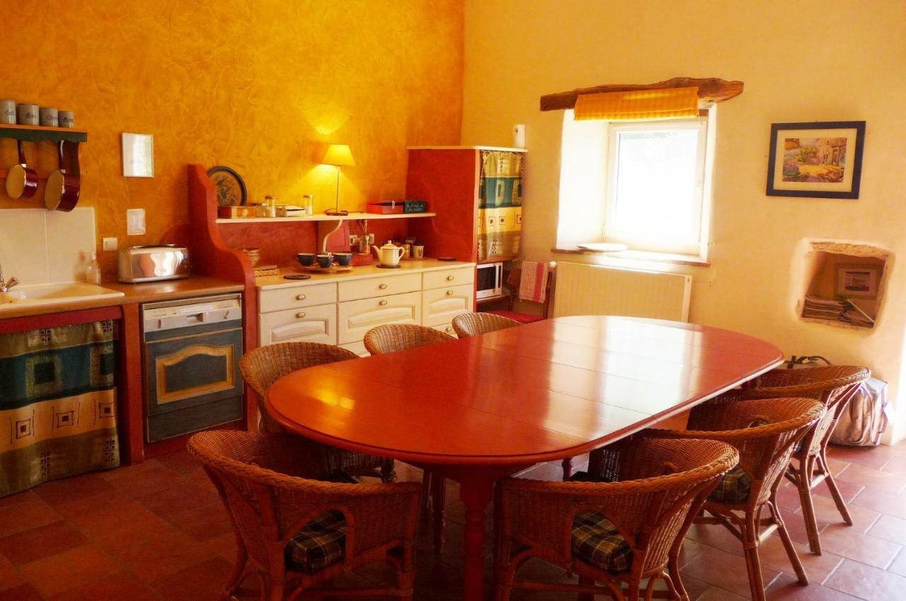 Bed and Breakfast La Hulotte Limogne-en-Quercy Zewnętrze zdjęcie