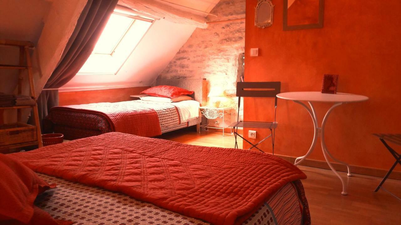 Bed and Breakfast La Hulotte Limogne-en-Quercy Zewnętrze zdjęcie