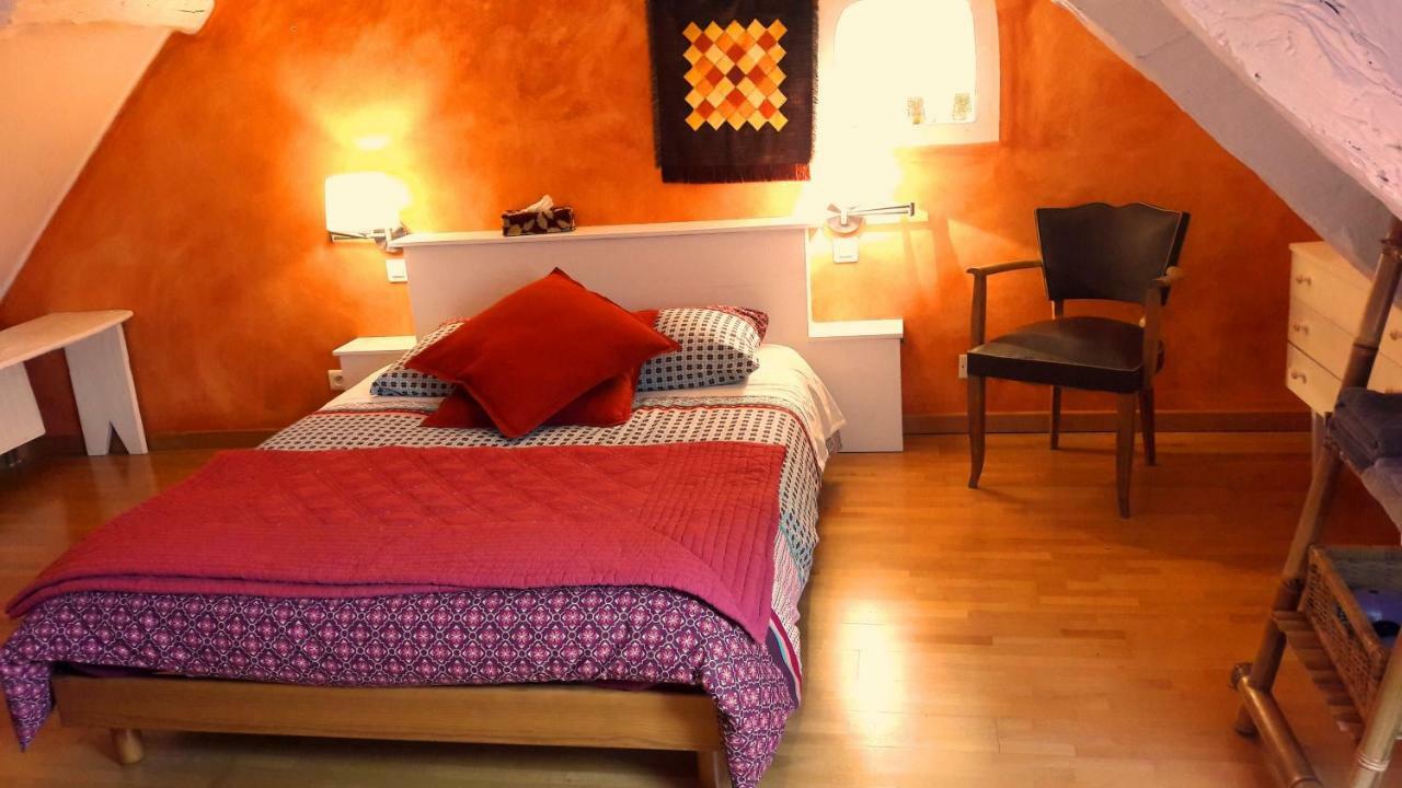 Bed and Breakfast La Hulotte Limogne-en-Quercy Zewnętrze zdjęcie